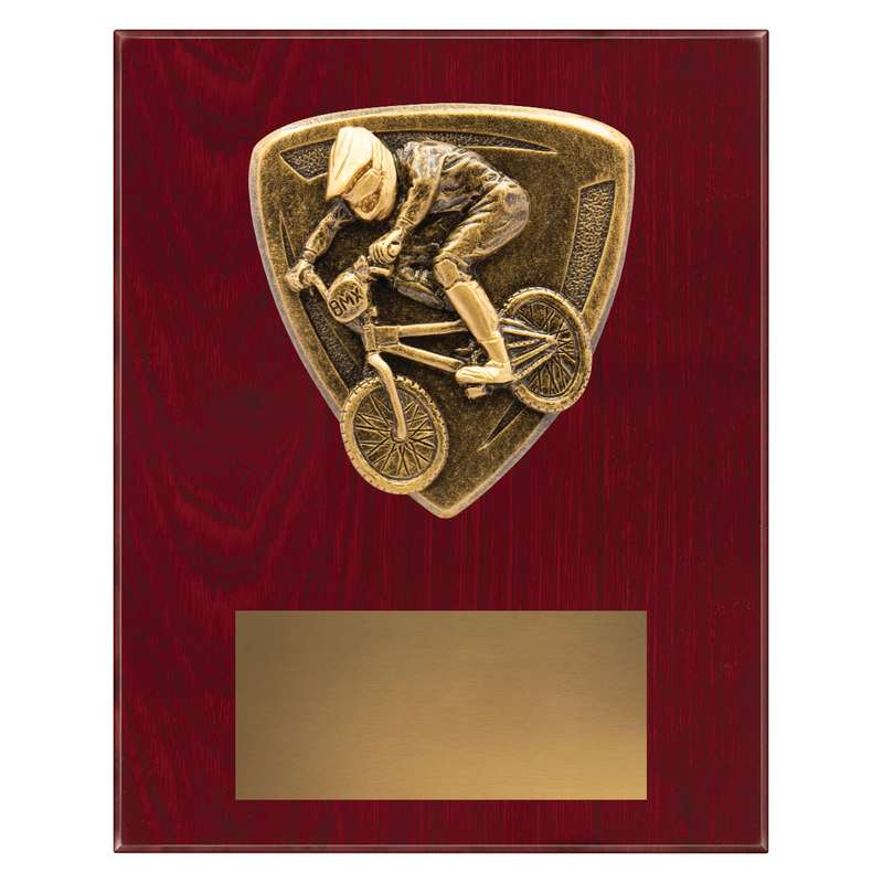 Nova Plaque – BMX