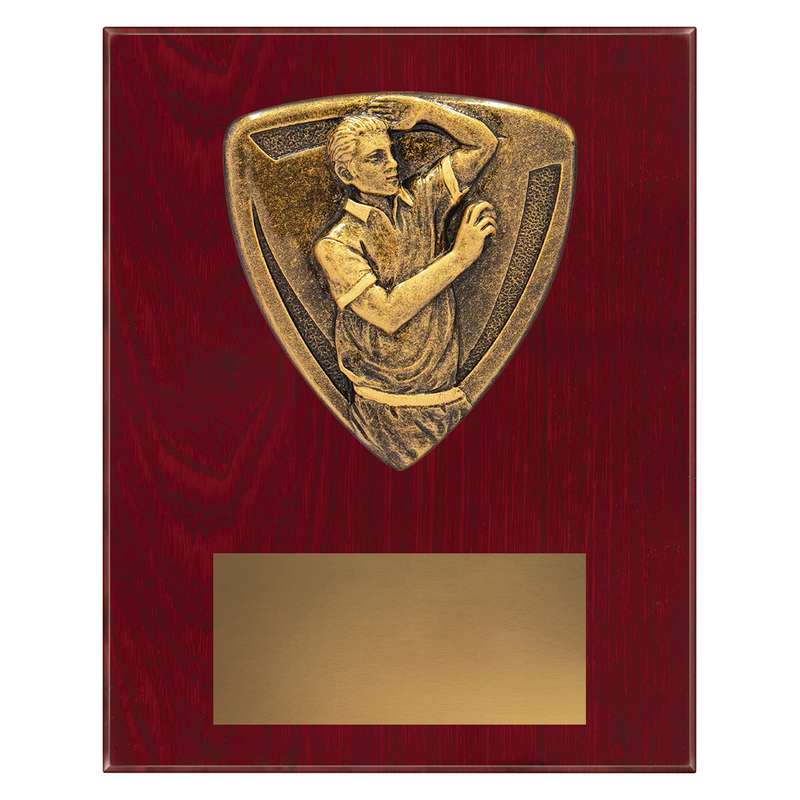 Nova Plaque – Bowling