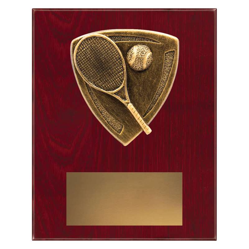 Nova Plaque – Tennis
