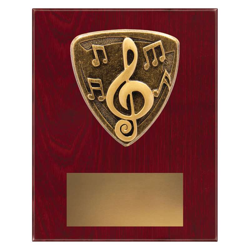 Nova Plaque – Music