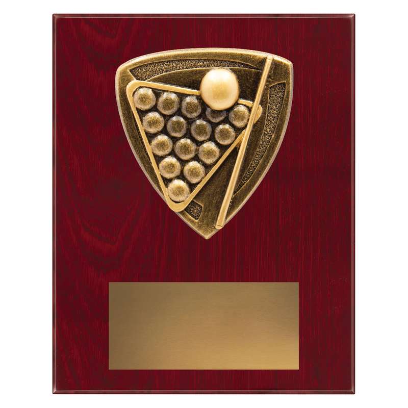 Nova Plaque – Pool