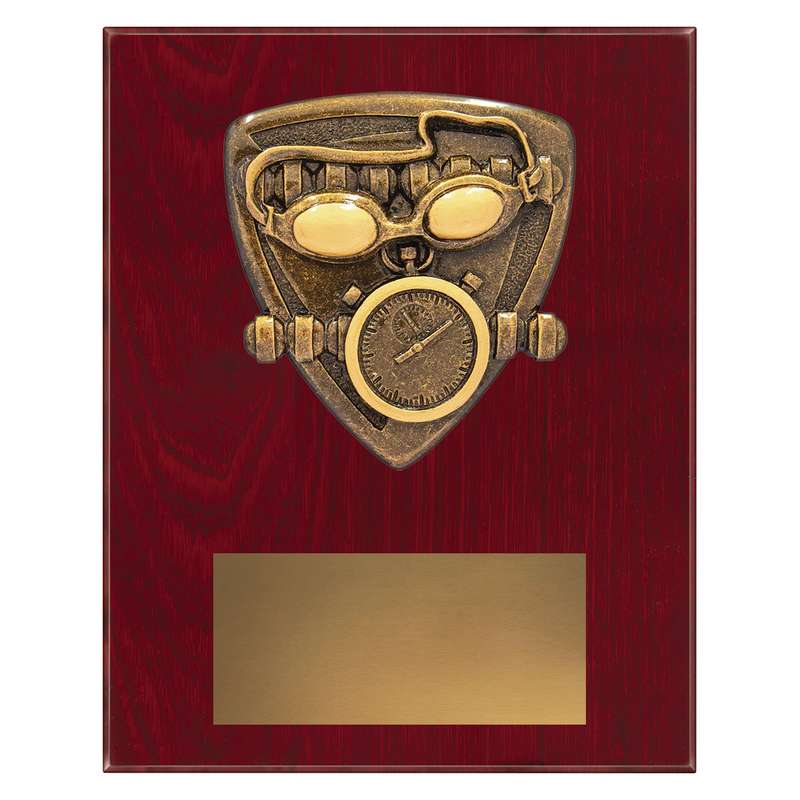 Nova Plaque – Swim
