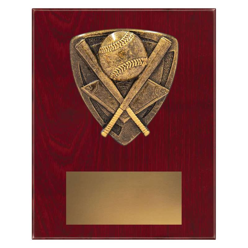 Nova Plaque – Baseball