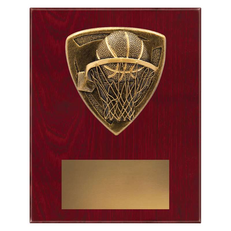 Nova Plaque – Basketball