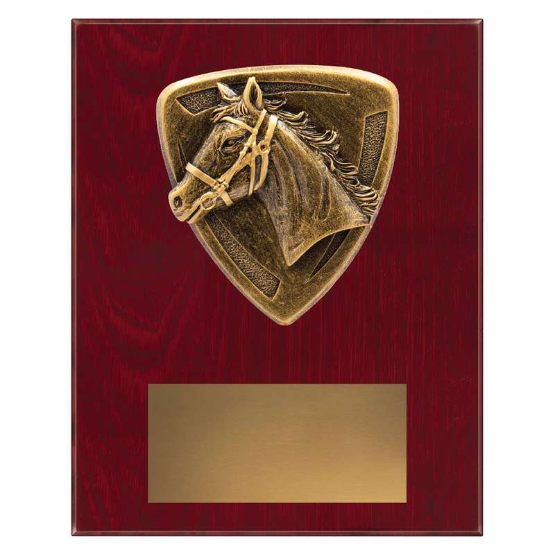 Nova Plaque – Horse