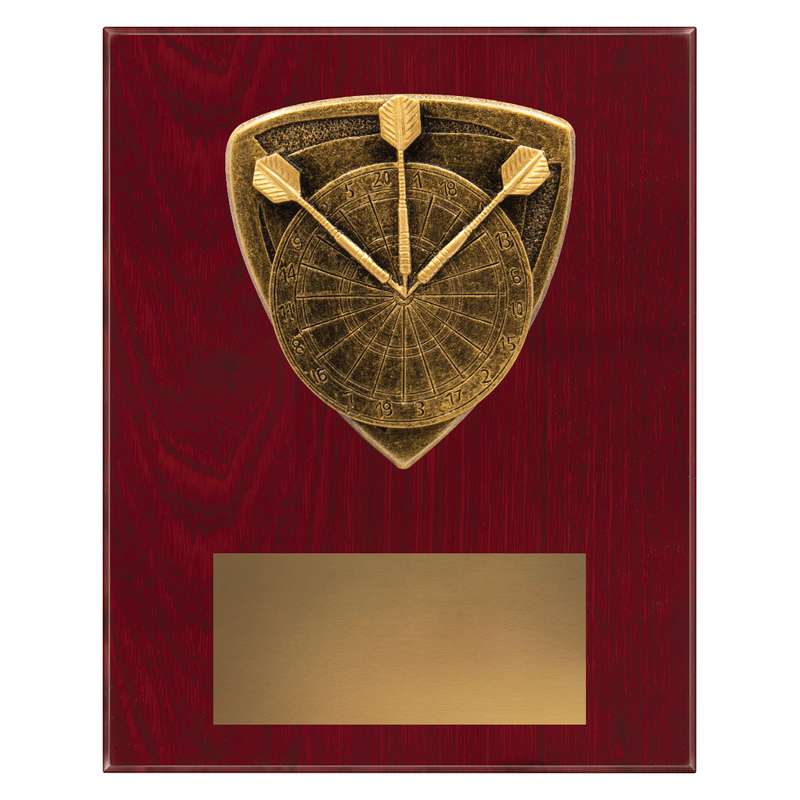 Nova Plaque – Darts