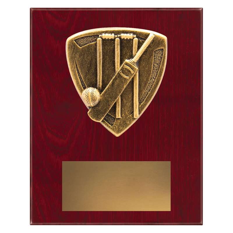 Nova Plaque – Cricket