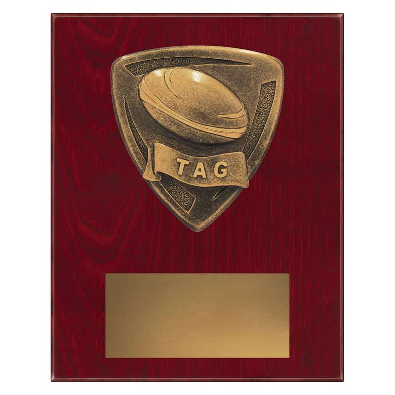 Nova Plaque – Tag