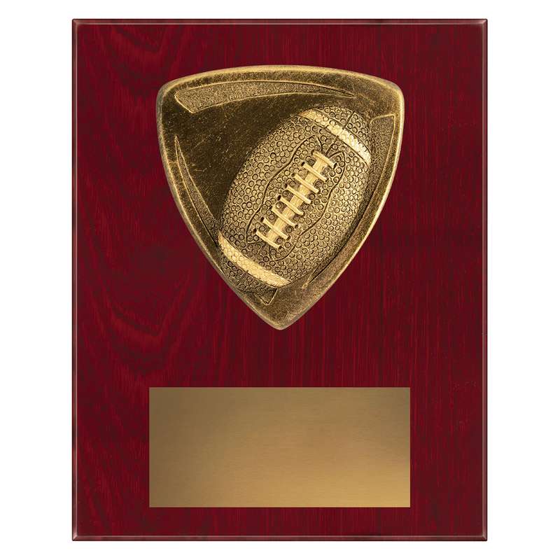 Nova Plaque – American Football