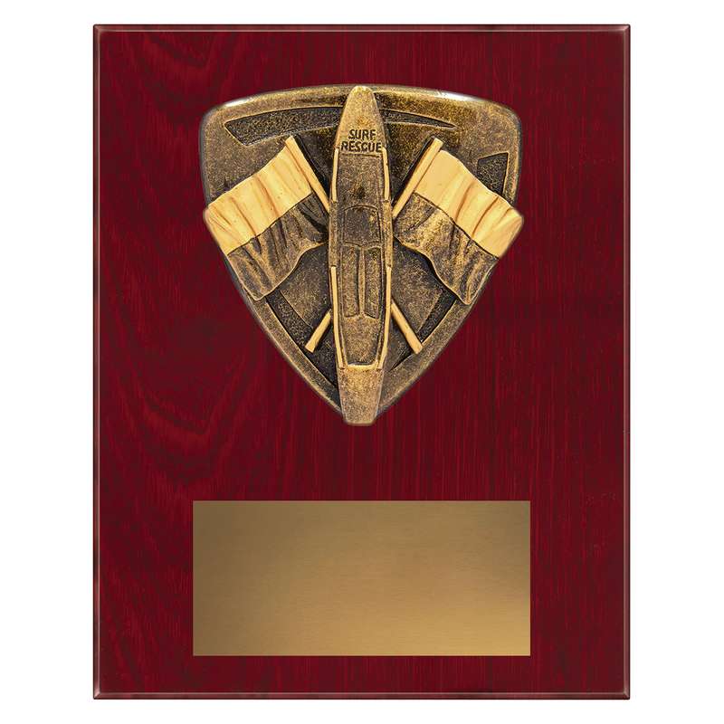 Nova Plaque – Lifesaving