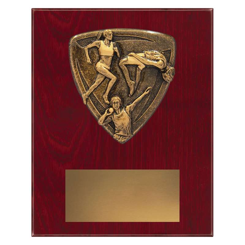 Nova Plaque – Track & Field