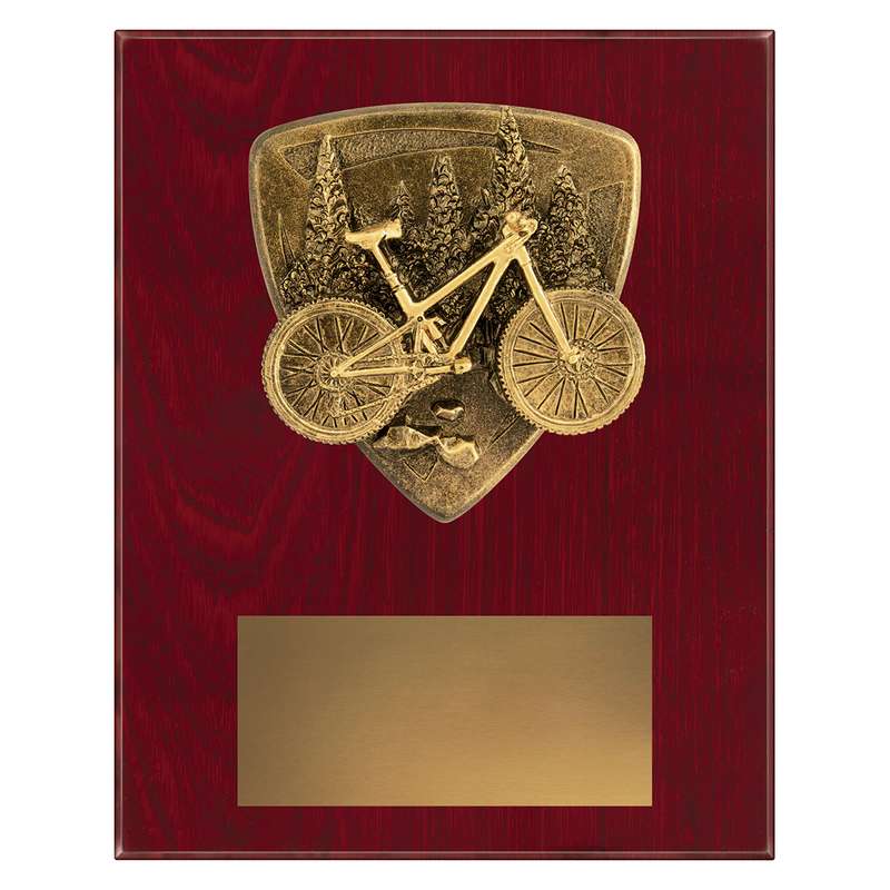 Nova Plaque – Trail Bike