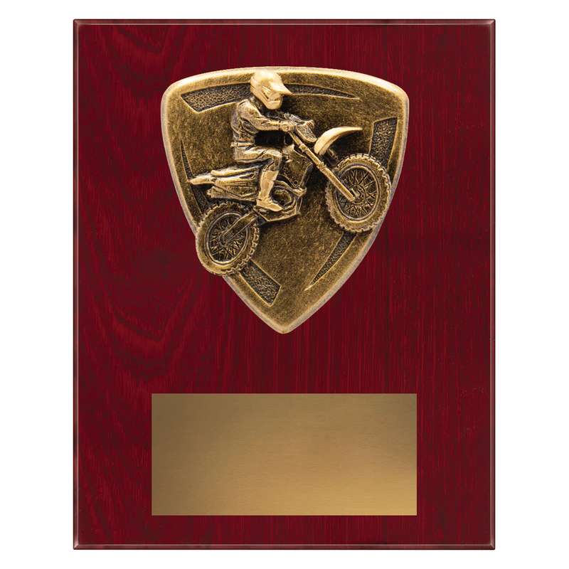 Nova Plaque – Motocross