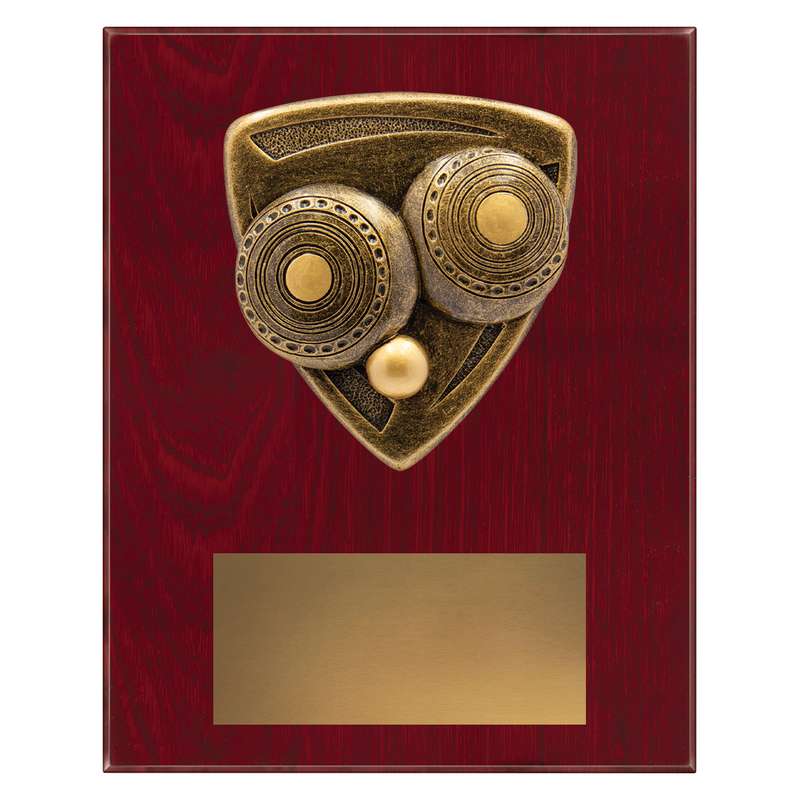 Nova Plaque – Bowls
