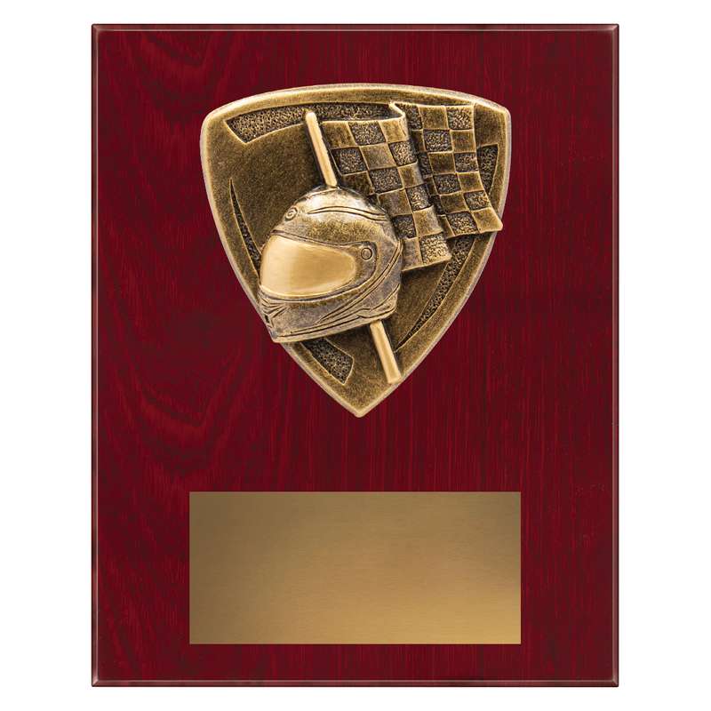 Nova Plaque – Motorsport