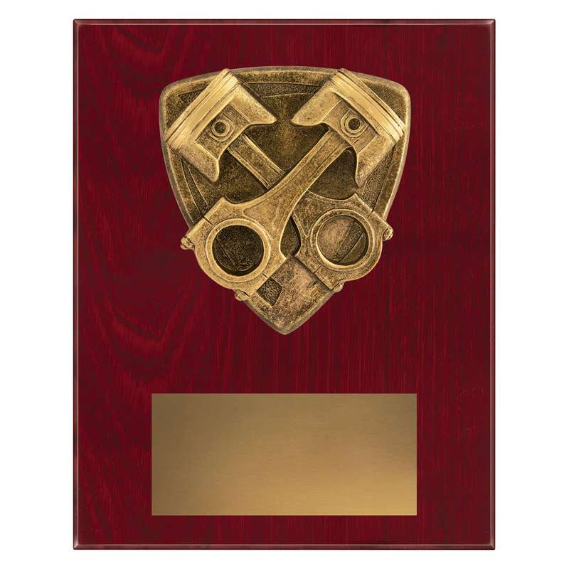 Nova Plaque – Piston