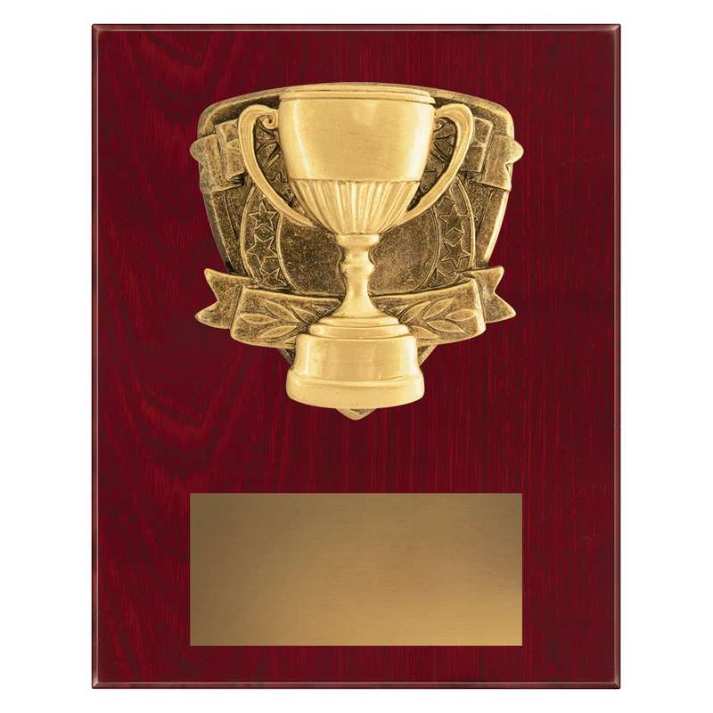 Nova Plaque – Cup