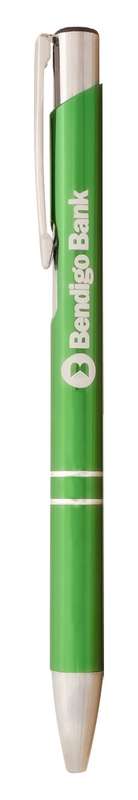 Engravable Pen – Green
