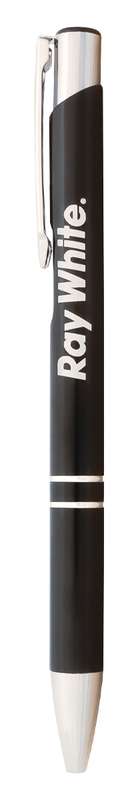 Engravable Pen – Black