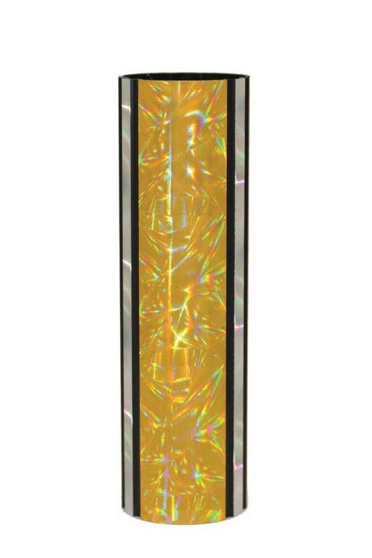 Moonbeam Series Plastic Extrusion – Gold/Silver 1150mm