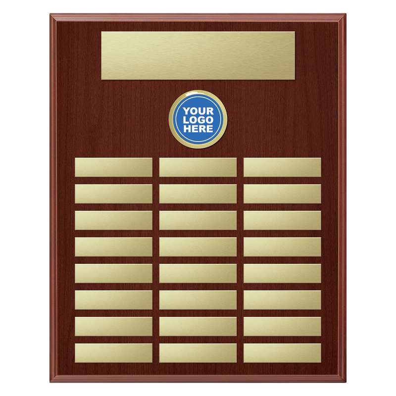 Perpetual Plaque – Classic