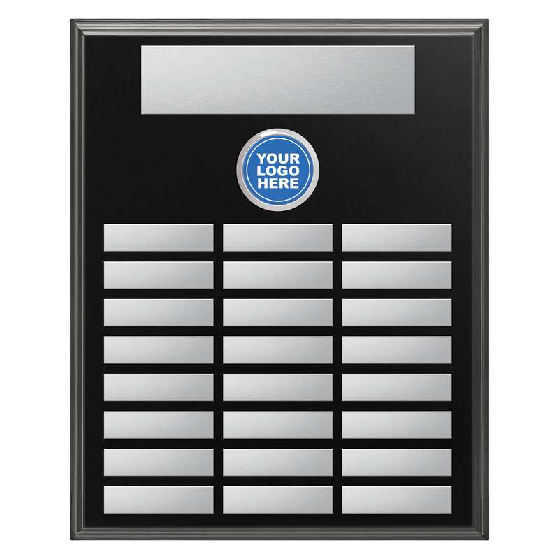 Perpetual Plaque – Black