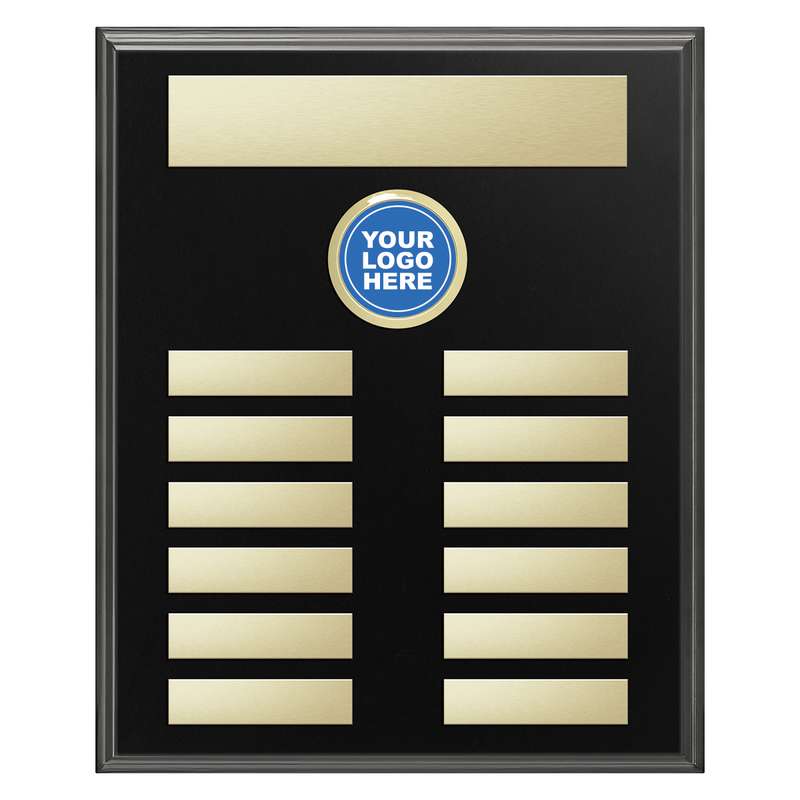 Perpetual Plaque – Orbis