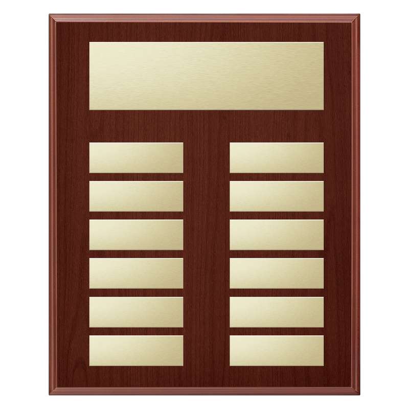 Perpetual Plaque – Foundation