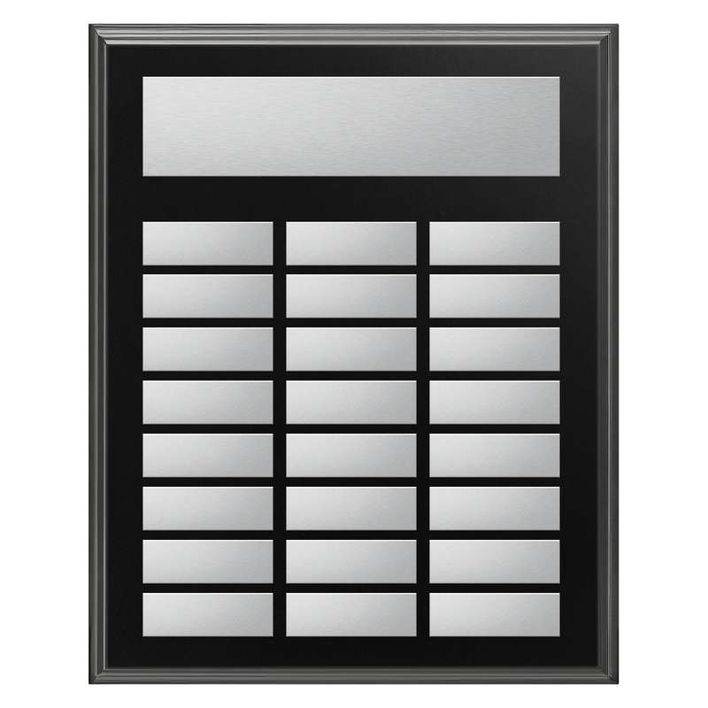 Perpetual Plaque – Foundation