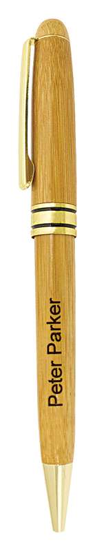 Bamboo Pen