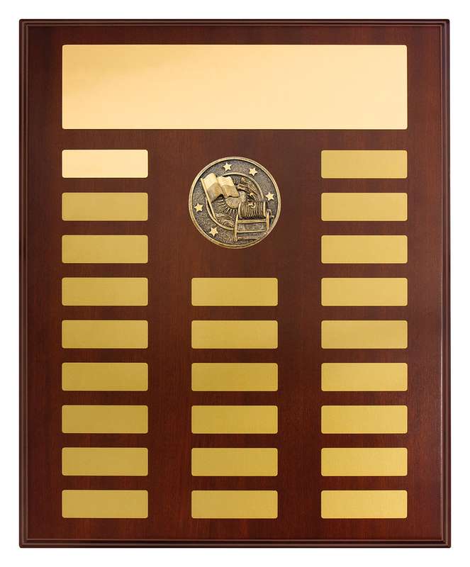 Perpetual Plaque – Lifesaving