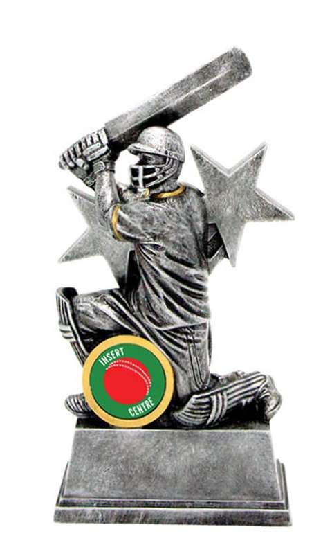 Cricket Bowler Male.