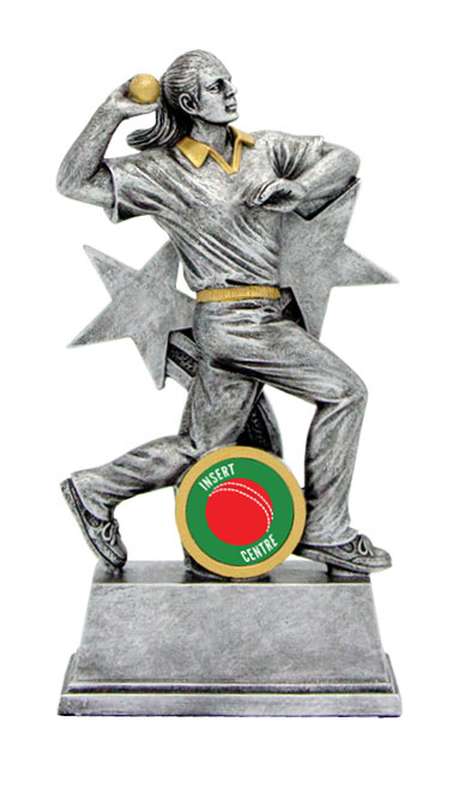Cricket Bowler Female