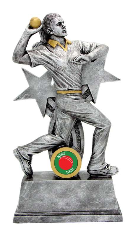 Cricket Bowler Female