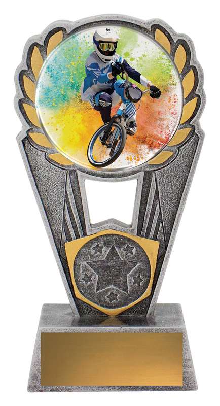 BMX Polaris – Colour