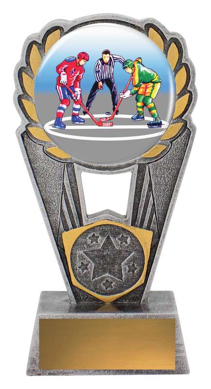 Ice Hockey Polaris – Colour