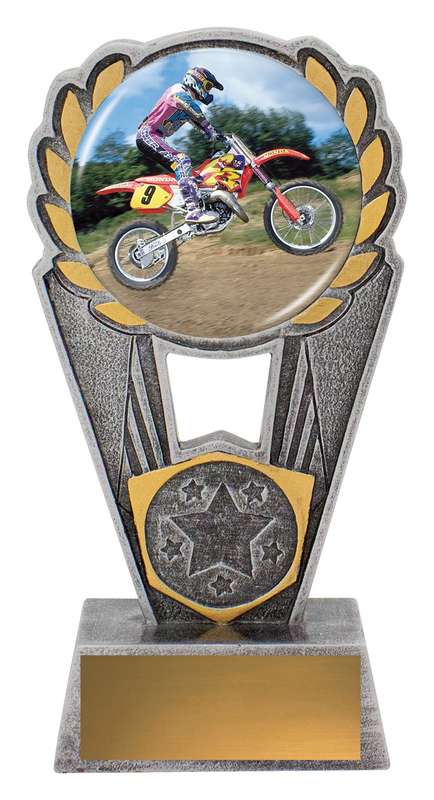 Motocross Polaris – Colour