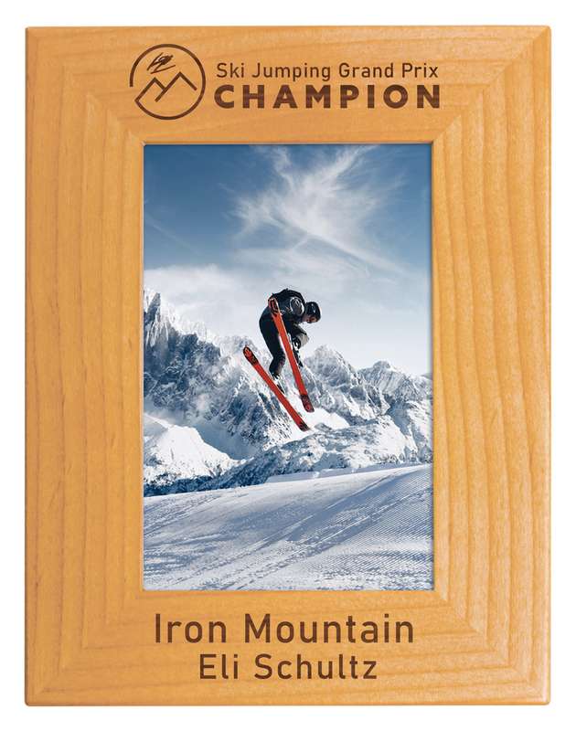 Wood Photo Frame