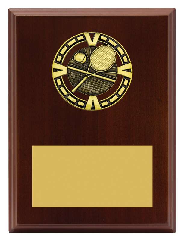 Varsity Plaque – Tennis