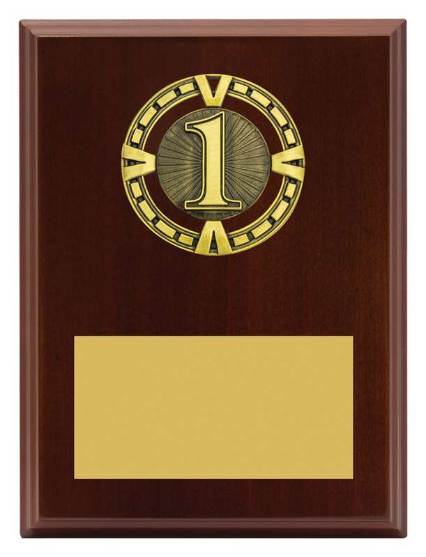 Varsity Plaque – 1st