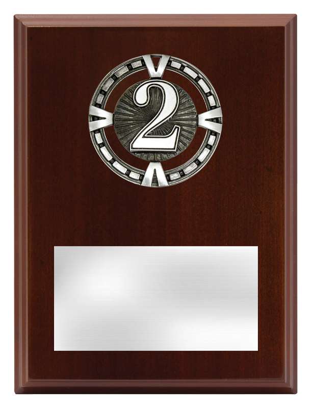 Varsity Plaque – 2nd