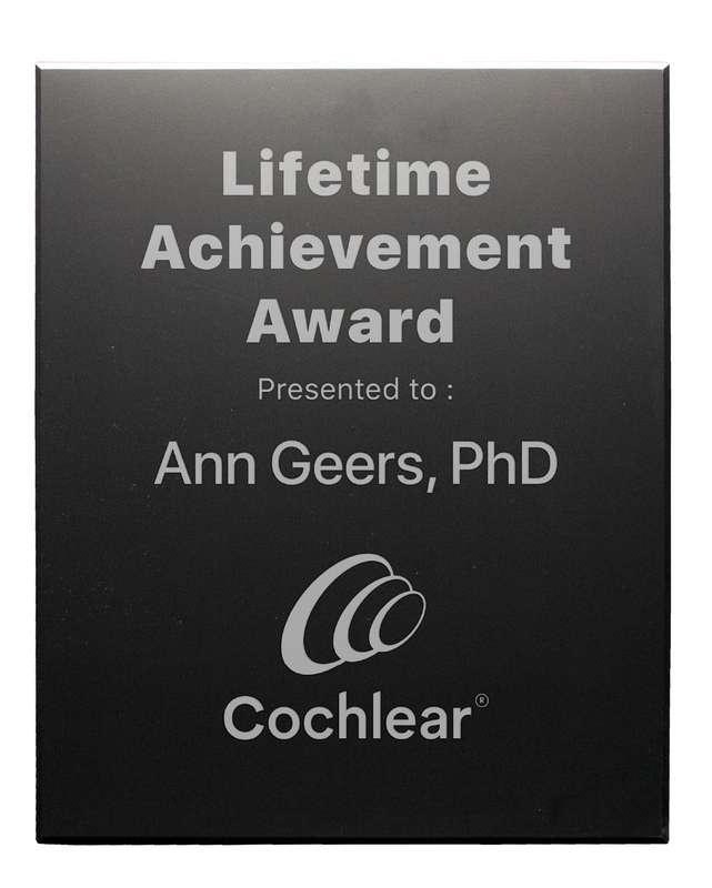 Budget Plaque Black With Strut – 305mm X 229mm