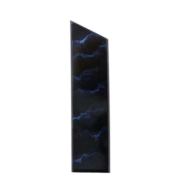 Backstand Winged Blue Marble