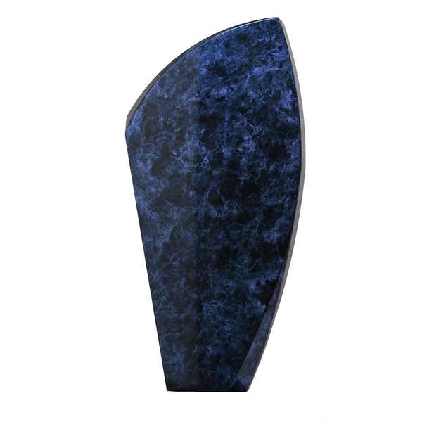 Backstand Curved Blue Marble