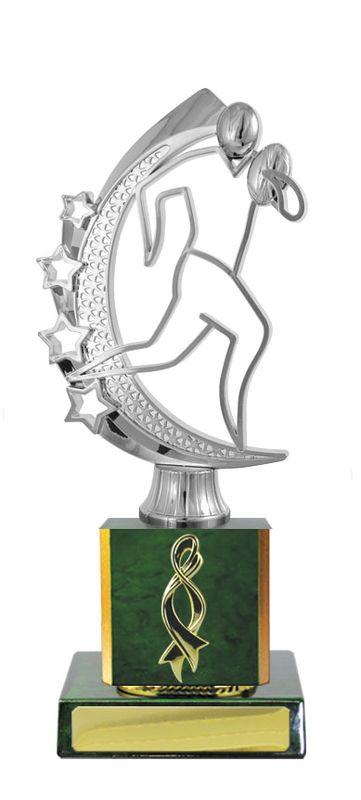 Rugby Trophy 223mm
