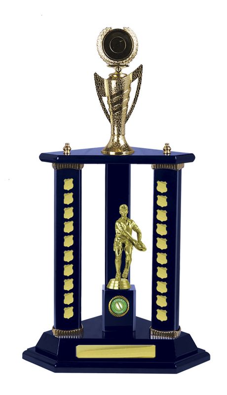 Rugby Perpetual Trophy 600mm