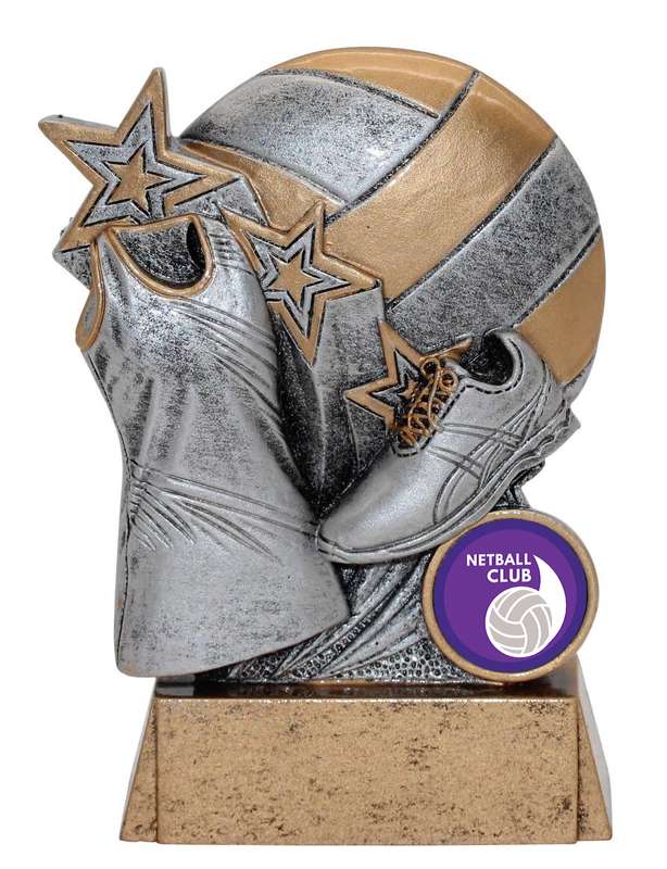 Astra Series – Netball