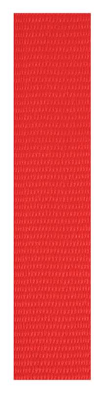 Red Loop Rib