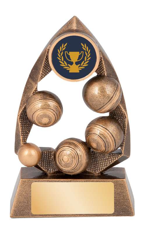 Jewel Series – Lawn Bowls – 25mm Insert