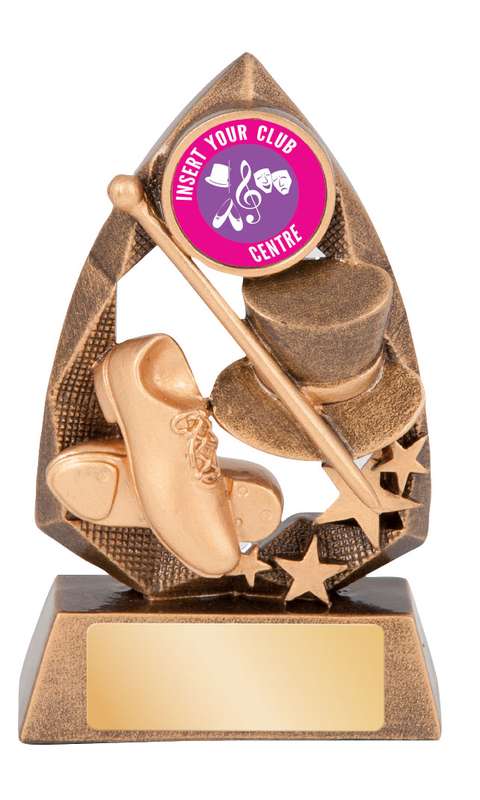 Jewel Series – Tap Dance – 25mm Insert